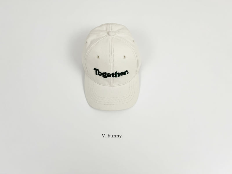 V Bunny - Korean Children Fashion - #childrensboutique - Big Together Cap - 7