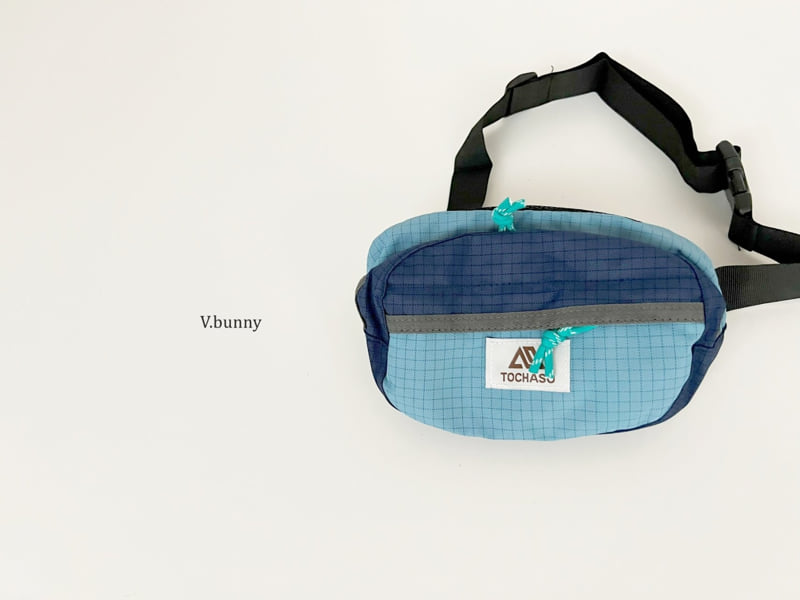 V Bunny - Korean Children Fashion - #childrensboutique - Color Cross Bag - 6