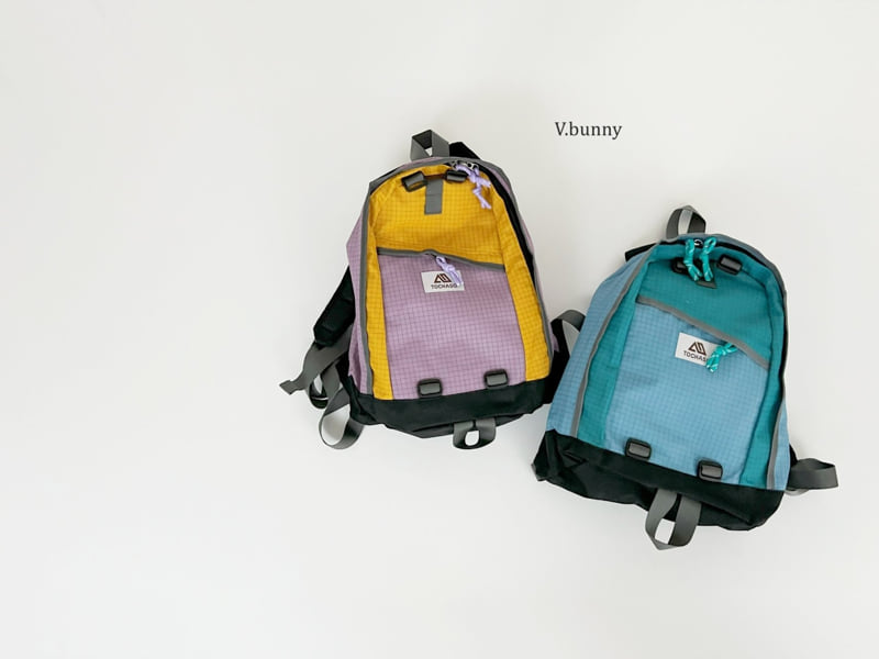 V Bunny - Korean Children Fashion - #childrensboutique - AD Backpack - 5