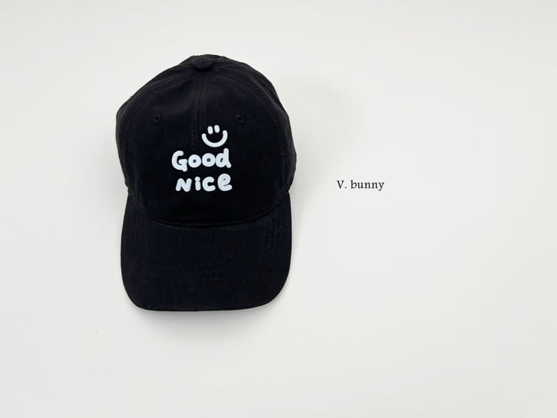 V Bunny - Korean Children Fashion - #designkidswear - Good Nice Cap - 9