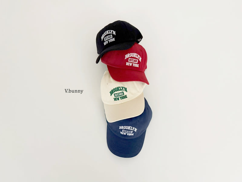 V Bunny - Korean Children Fashion - #discoveringself - Brook Cap - 3