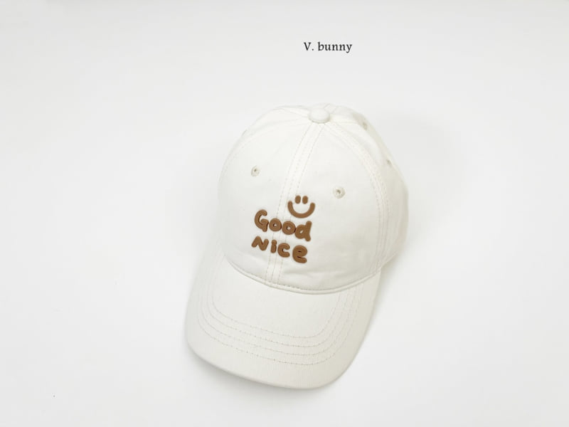 V Bunny - Korean Children Fashion - #discoveringself - Good Nice Cap - 10