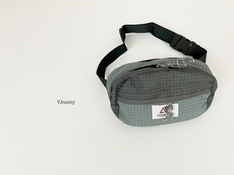V Bunny - Korean Children Fashion - #discoveringself - Color Cross Bag - 8