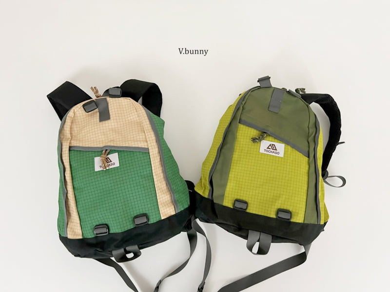 V Bunny - Korean Children Fashion - #discoveringself - AD Backpack - 7