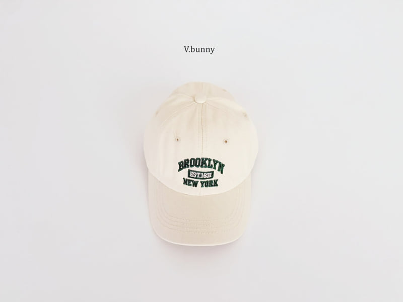V Bunny - Korean Children Fashion - #discoveringself - Brook Cap - 4