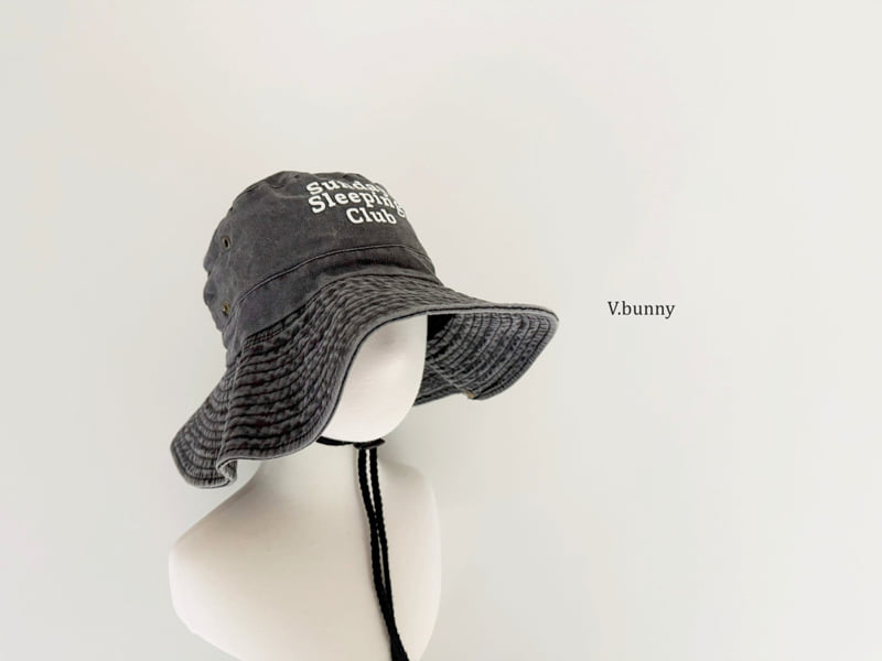 V Bunny - Korean Children Fashion - #fashionkids - Sleeping Bucket Hat - 10