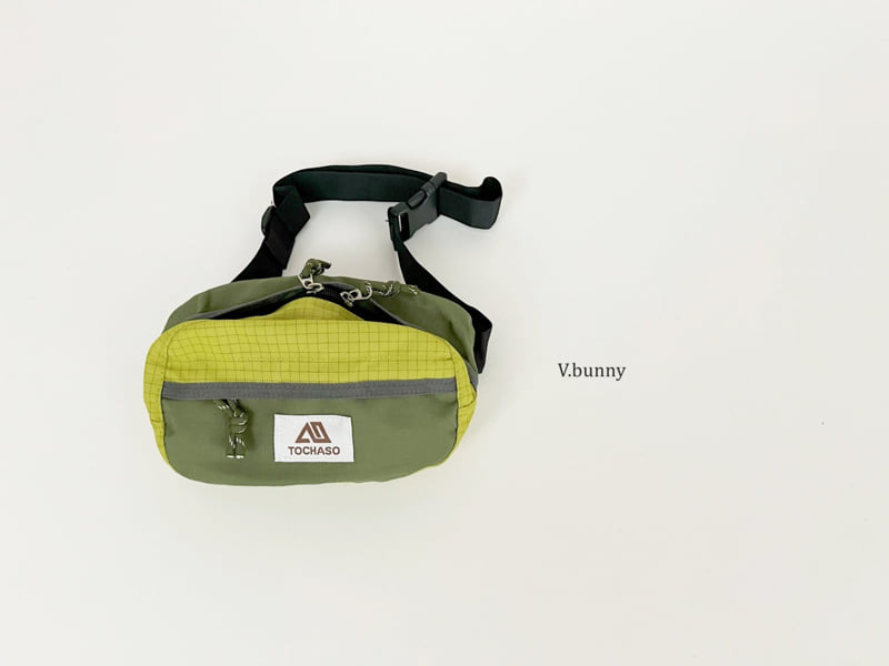 V Bunny - Korean Children Fashion - #fashionkids - Color Cross Bag - 9