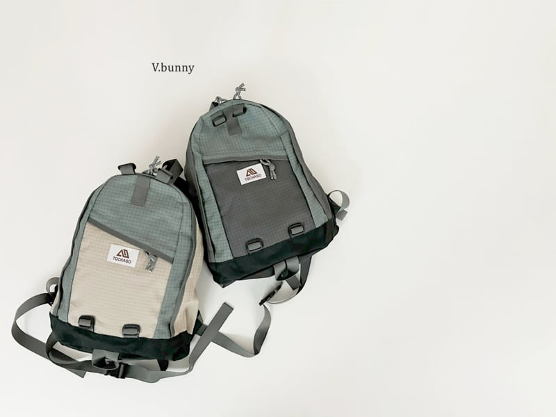 V Bunny - Korean Children Fashion - #fashionkids - AD Backpack - 8