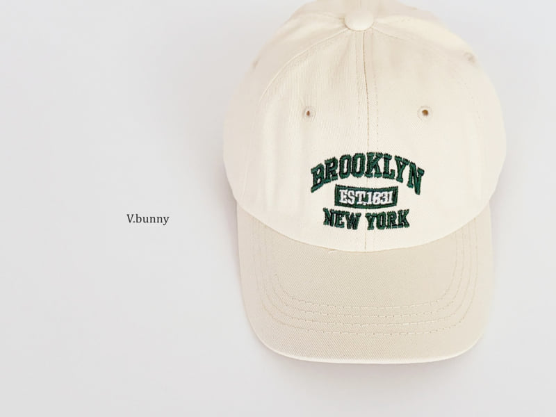 V Bunny - Korean Children Fashion - #kidsshorts - Brook Cap - 5