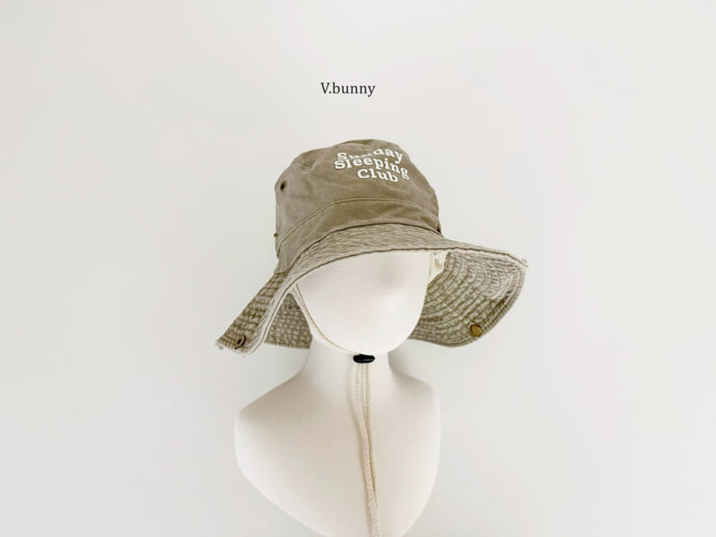 V Bunny - Korean Children Fashion - #kidsshorts - Sleeping Bucket Hat - 11