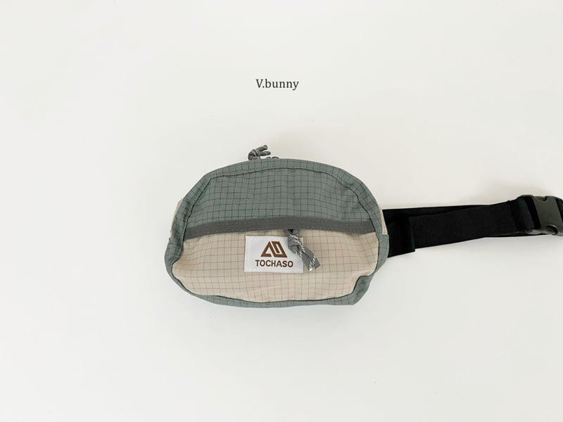 V Bunny - Korean Children Fashion - #kidsshorts - Color Cross Bag - 10