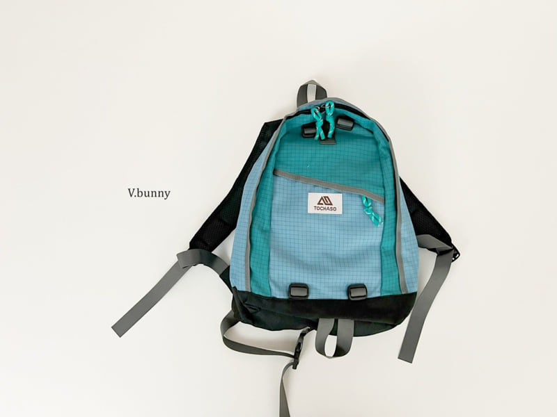 V Bunny - Korean Children Fashion - #kidsshorts - AD Backpack - 9