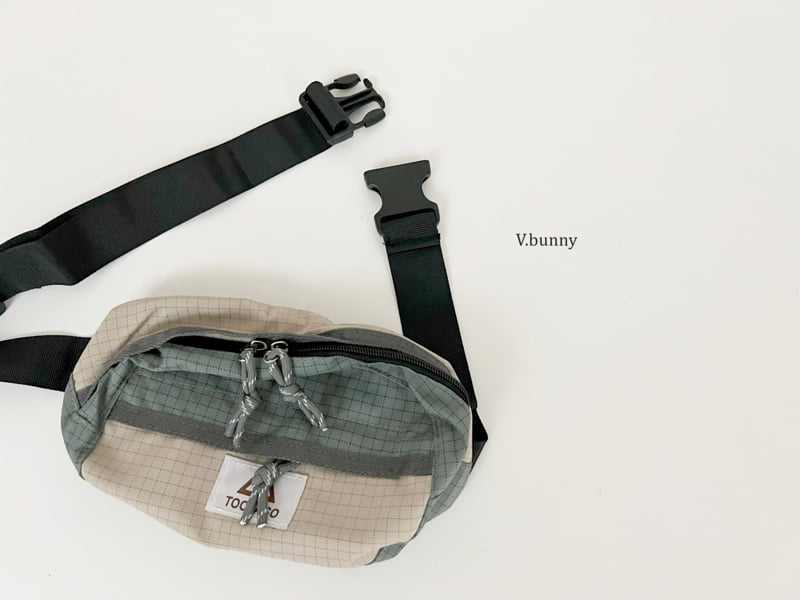 V Bunny - Korean Children Fashion - #kidsstore - Color Cross Bag - 11