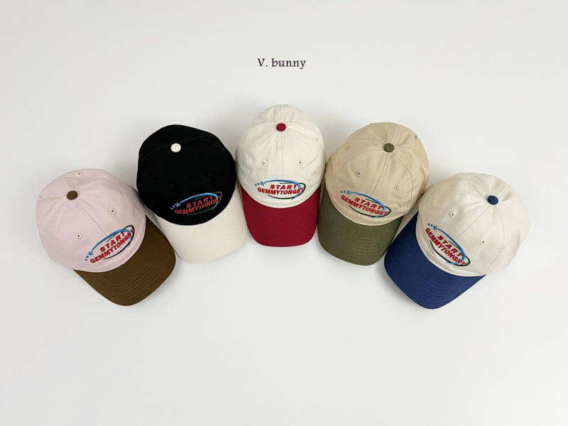 V Bunny - Korean Children Fashion - #kidzfashiontrend - Start Cap