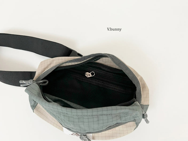 V Bunny - Korean Children Fashion - #kidzfashiontrend - Color Cross Bag - 12