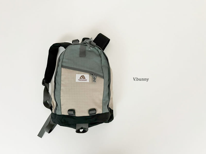 V Bunny - Korean Children Fashion - #kidzfashiontrend - AD Backpack - 11