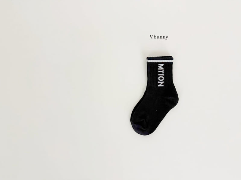 V Bunny - Korean Children Fashion - #littlefashionista - 63 Socks Set - 9