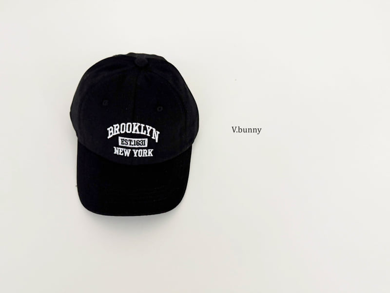 V Bunny - Korean Children Fashion - #littlefashionista - Brook Cap - 9
