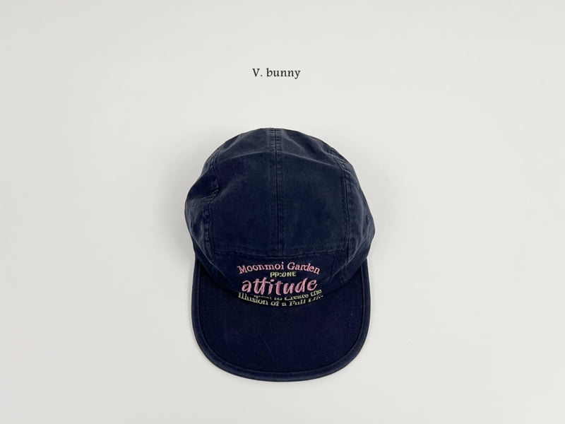 V Bunny - Korean Children Fashion - #littlefashionista - Attitude Cap - 5