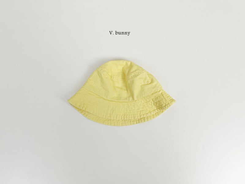 V Bunny - Korean Children Fashion - #Kfashion4kids - Pigment Bucket Hat - 4