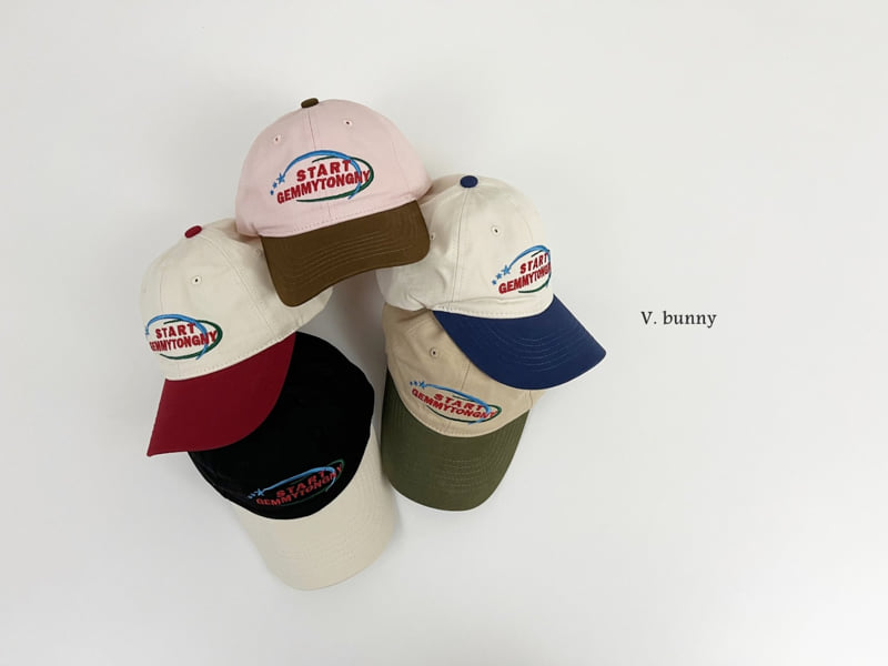 V Bunny - Korean Children Fashion - #littlefashionista - Start Cap - 3