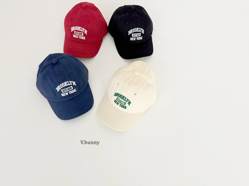 V Bunny - Korean Children Fashion - #magicofchildhood - Brook Cap - 10