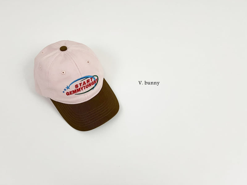 V Bunny - Korean Children Fashion - #littlefashionista - Start Cap - 4