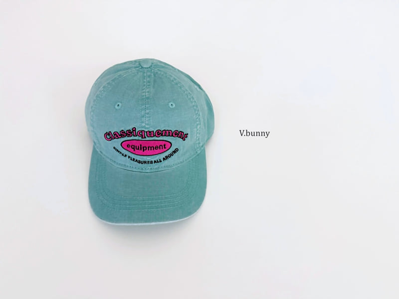 V Bunny - Korean Children Fashion - #minifashionista - Classic Cap - 5
