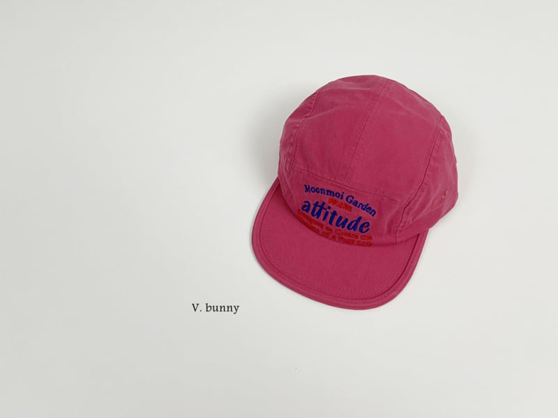 V Bunny - Korean Children Fashion - #minifashionista - Attitude Cap - 7
