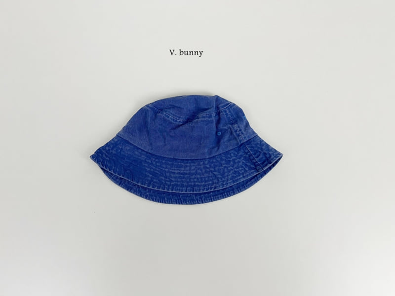 V Bunny - Korean Children Fashion - #minifashionista - Pigment Bucket Hat - 6