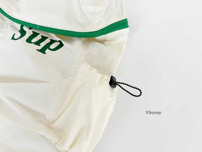 V Bunny - Korean Children Fashion - #magicofchildhood - S Backpack - 4