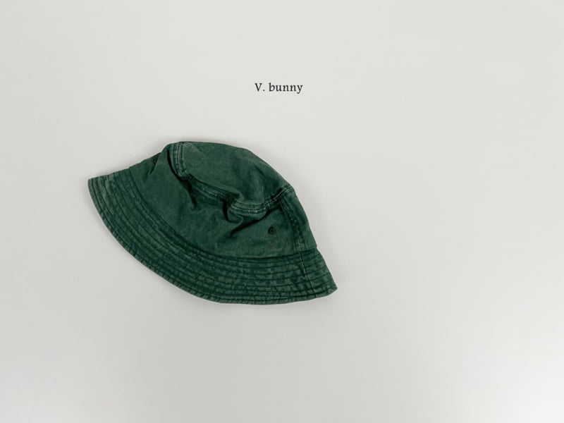 V Bunny - Korean Children Fashion - #prettylittlegirls - Pigment Bucket Hat - 7
