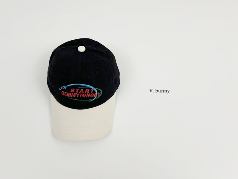 V Bunny - Korean Children Fashion - #prettylittlegirls - Start Cap - 6