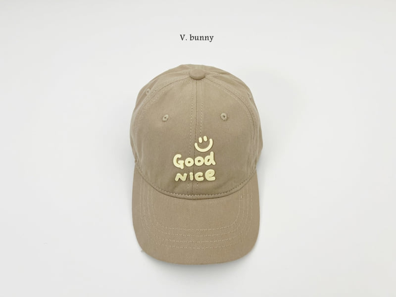 V Bunny - Korean Children Fashion - #prettylittlegirls - Good Nice Cap - 3