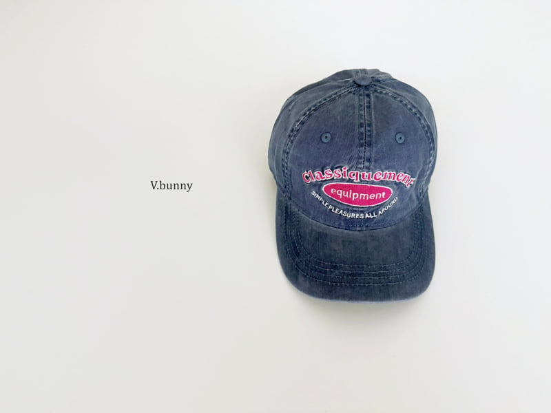 V Bunny - Korean Children Fashion - #stylishchildhood - Classic Cap - 9