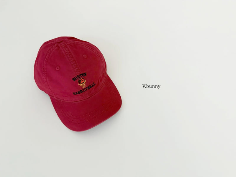 V Bunny - Korean Children Fashion - #stylishchildhood - Basketball Cap - 10