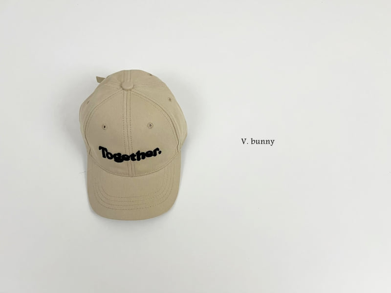V Bunny - Korean Children Fashion - #stylishchildhood - Big Together Cap - 5