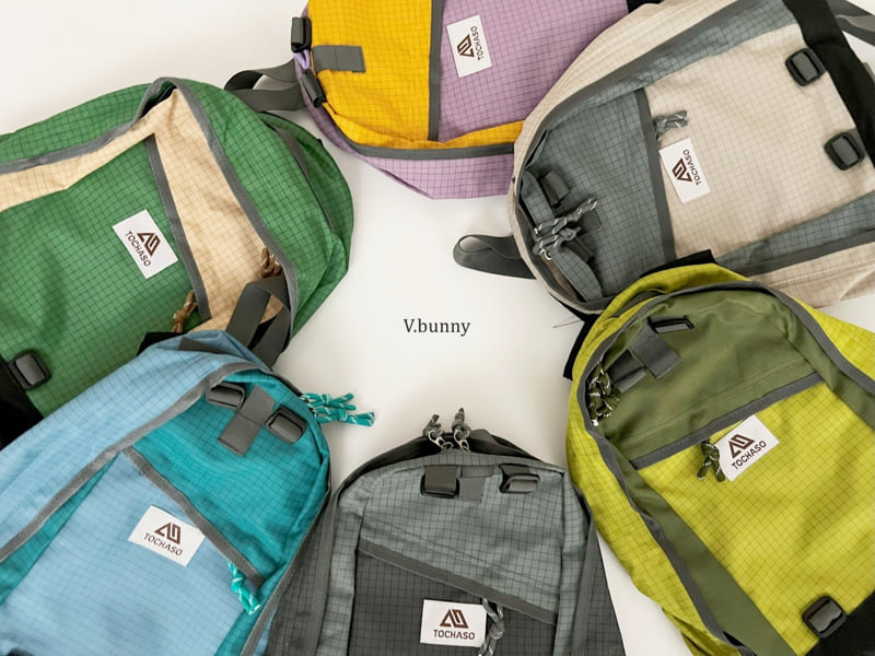 V Bunny - Korean Children Fashion - #stylishchildhood - AD Backpack - 3