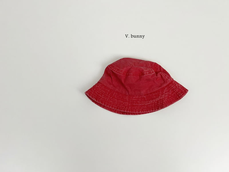 V Bunny - Korean Children Fashion - #todddlerfashion - Pigment Bucket Hat - 8