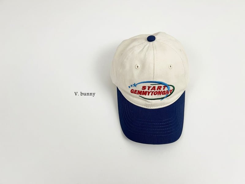 V Bunny - Korean Children Fashion - #todddlerfashion - Start Cap - 7