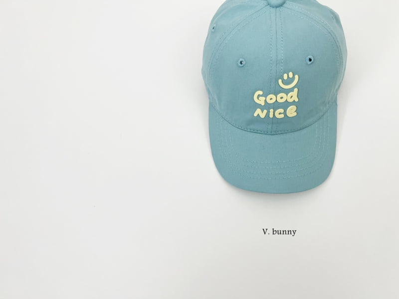 V Bunny - Korean Children Fashion - #prettylittlegirls - Good Nice Cap - 4