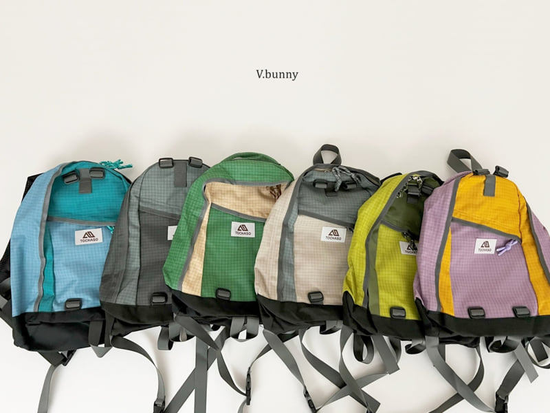 V Bunny - Korean Children Fashion - #todddlerfashion - AD Backpack