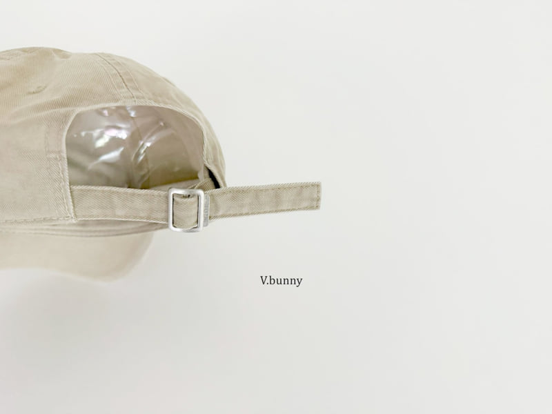 V Bunny - Korean Children Fashion - #toddlerclothing - Classic Cap - 8