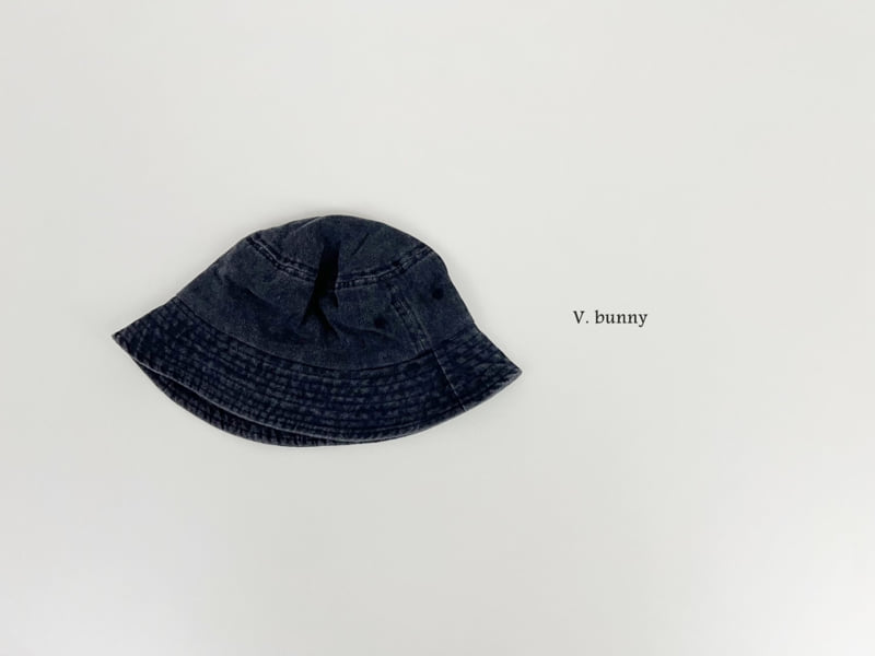 V Bunny - Korean Children Fashion - #toddlerclothing - Pigment Bucket Hat - 9