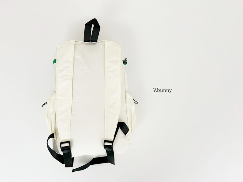 V Bunny - Korean Children Fashion - #toddlerclothing - S Backpack - 7