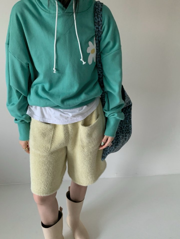 Via - Korean Women Fashion - #momslook - Flo Zip-up Hoodie - 7