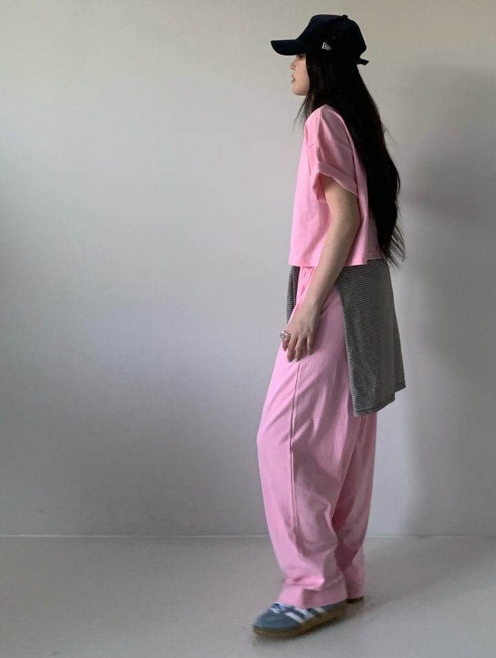 Via - Korean Women Fashion - #womensfashion - A Set - 4