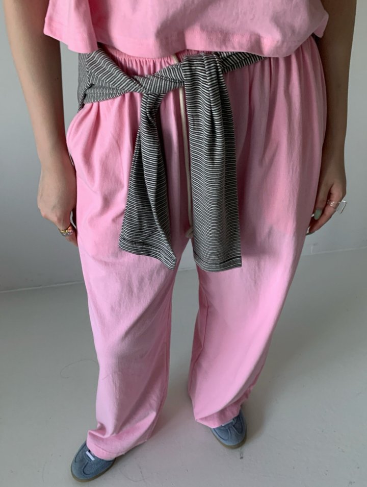 Via - Korean Women Fashion - #momslook - A Set - 6