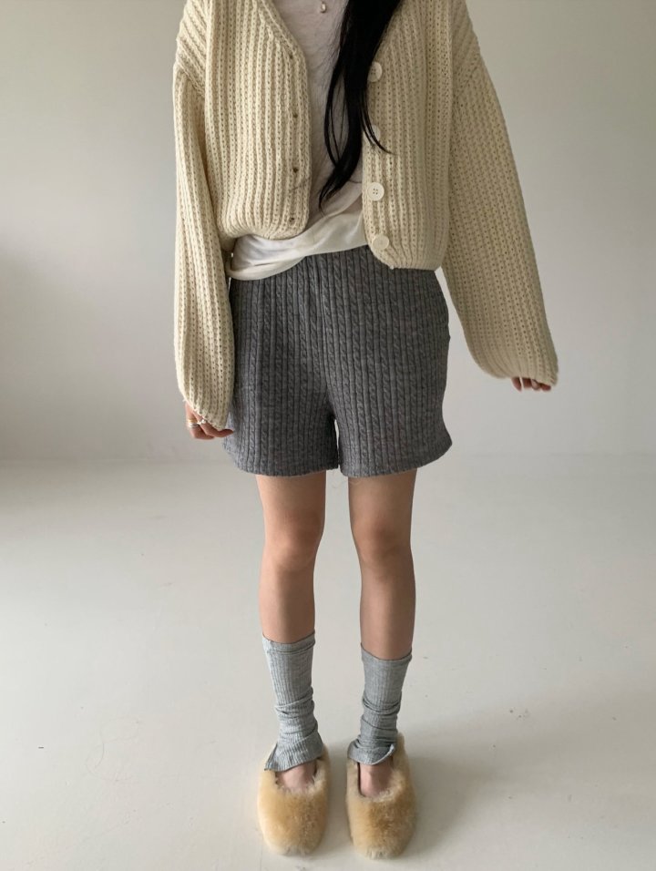 Via - Korean Women Fashion - #momslook - Bale Cardigan - 2