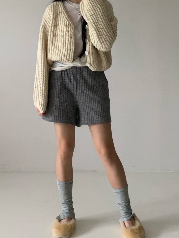Via - Korean Women Fashion - #momslook - Bale Cardigan - 6